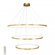 Люстра 7529832-3A BRONZE LED (600+800+1000)