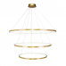 Люстра 7529832-3A BRONZE LED (600+800+1000)