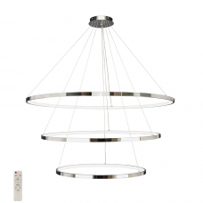 Люстра 7529832-3A CHROME LED (600+800+1000)
