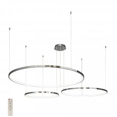 Люстра 7529832-3B CHROME LED (600+800+1000)