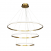 Люстра 7529833-3A BRONZE LED (400+600+800)