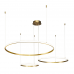 Люстра 7529833-3B BRONZE LED (400+600+800)