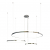 Люстра 7529832-3B CHROME LED (400+600+800)