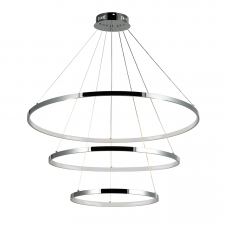 Люстра 7529832-3A CHROME LED (400+600+800)