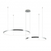 Люстра 7529832-2B CHROME LED (800+1000)