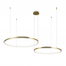 Люстра 7529832-2B BRONZE LED (600+800)