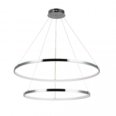 Люстра 7529832-2A CHROME LED (600+800)