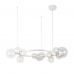Люстра 918LP267-15 WH+CL