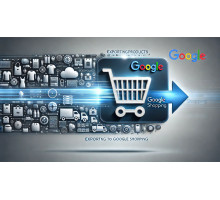 Выгрузка товаров в Google Shoppin и маркетплейсы