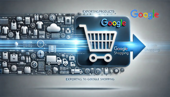 Завантаження продуктів у Google Shoppin і маркетплейси